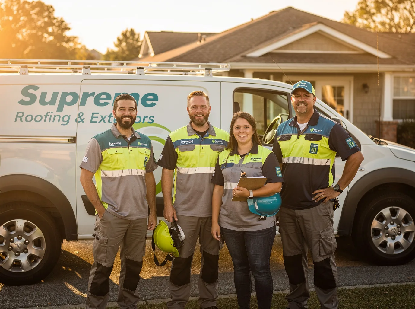 Roof Replacement company in Verdon, NE