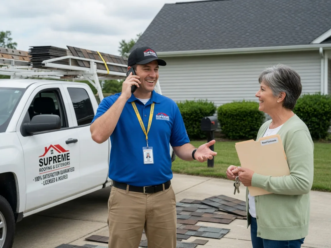 Roof Replacement Verdon, NE FAQs